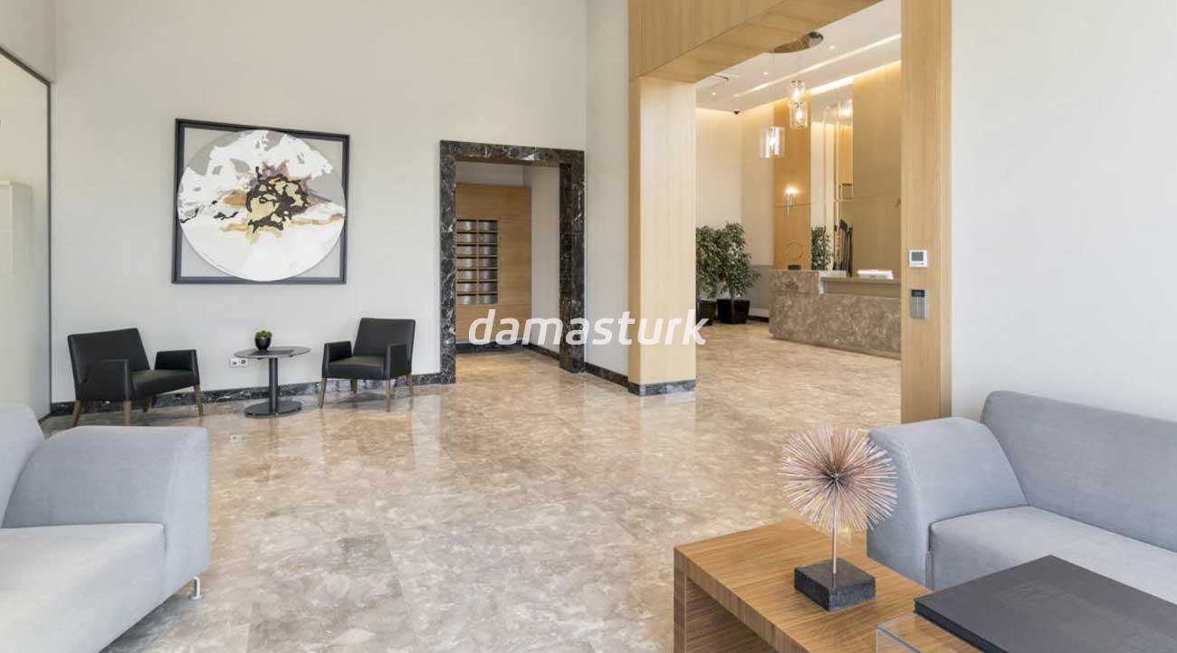 Apartments for sale in Bakırköy - Istanbul  DS099 | DAMAS TÜRK Real Estate  02