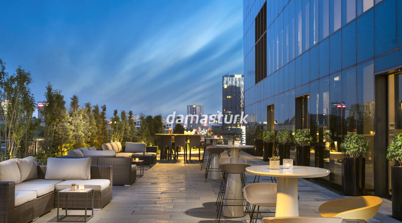 Appartements à vendre à Bağcılar - Istanbul DS421 | damasturk Immobilier 16