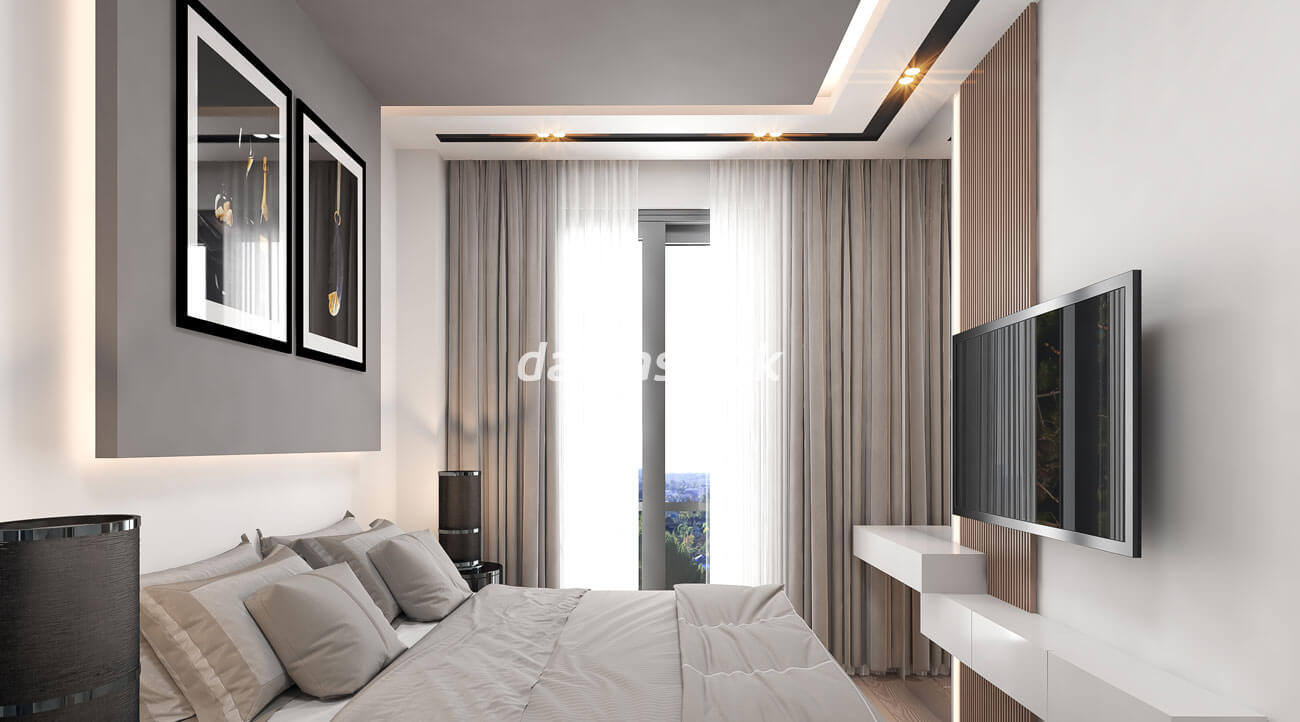 Apartments for sale in Aksu - Antalya DN095 | damasturk Real Estate 02