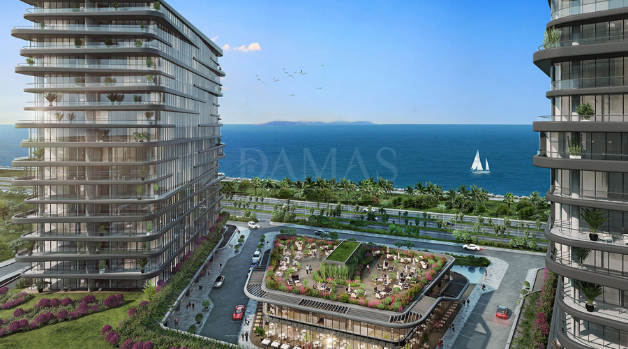 Damas Project D-184 in Istanbul - Exterior picture  02