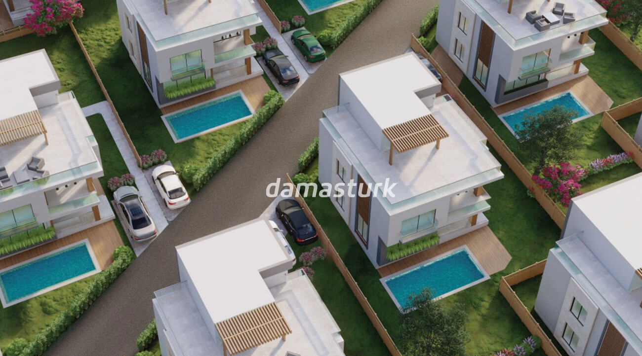 Villas for sale in Büyükçekmece - Istanbul DS443 | damasturk Real Estate 02
