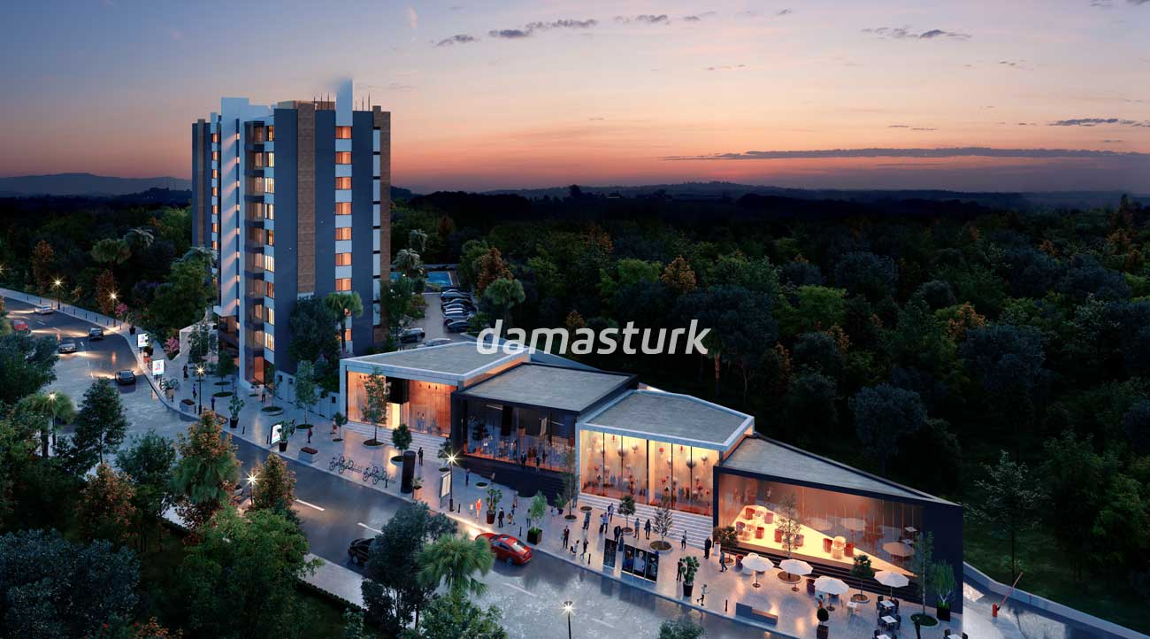 Apartments for sale in Izmit - Kocaeli DK024 | DAMAS TÜRK Real Estate 02