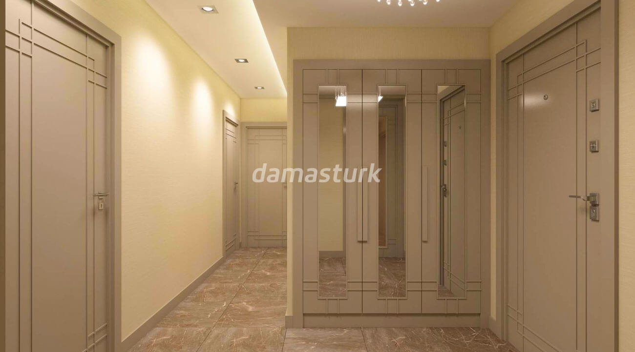 Apartments for sale in Istanbul - Beylikduzu DS406 | damasturk Real Estate   02