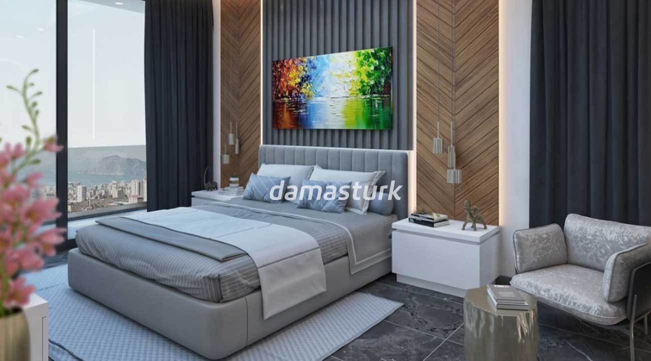 Villas for sale in Alanya - Antalya DN115 | damasturk Real Estate 02