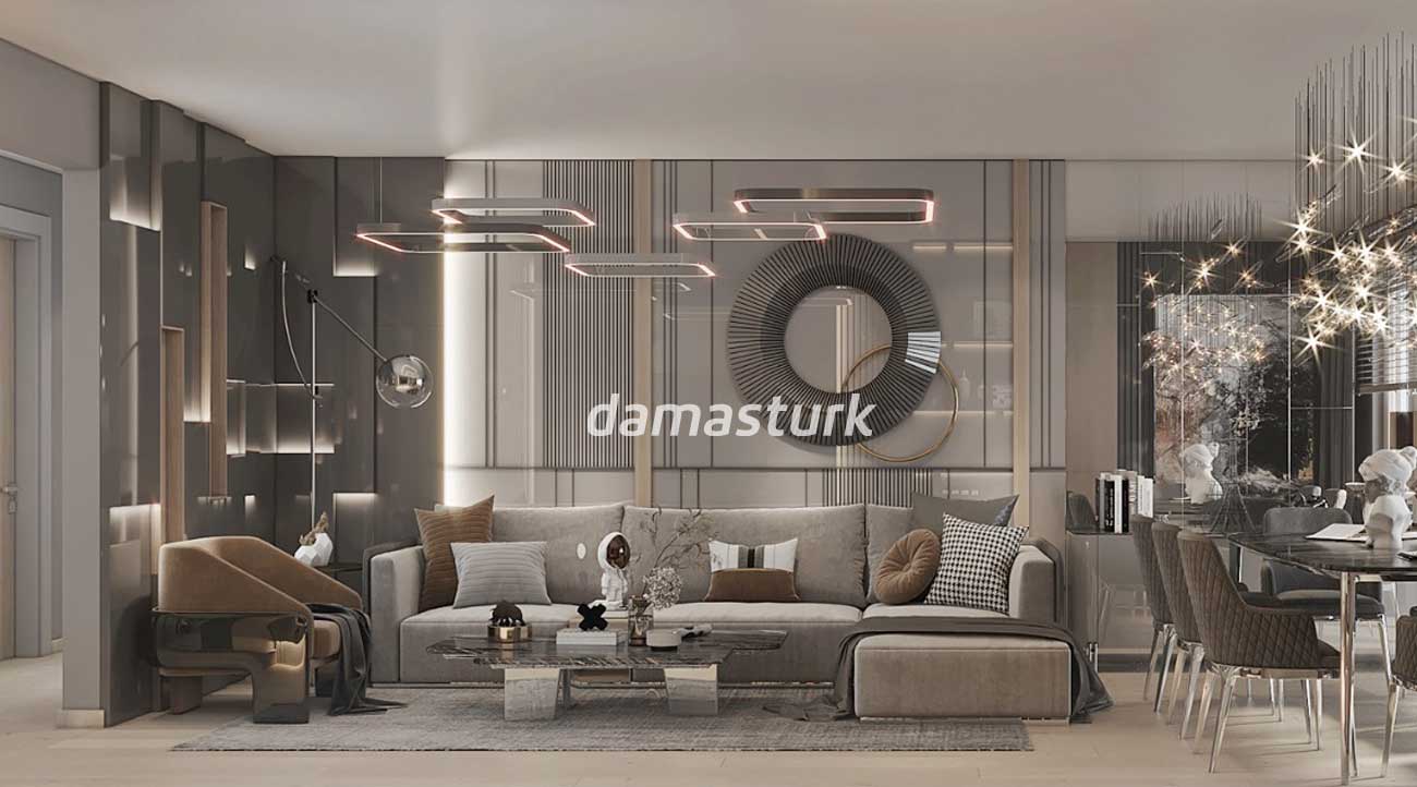 Apartments for sale in Nilüfer - Bursa DB050 | damasturk Real Estate 02