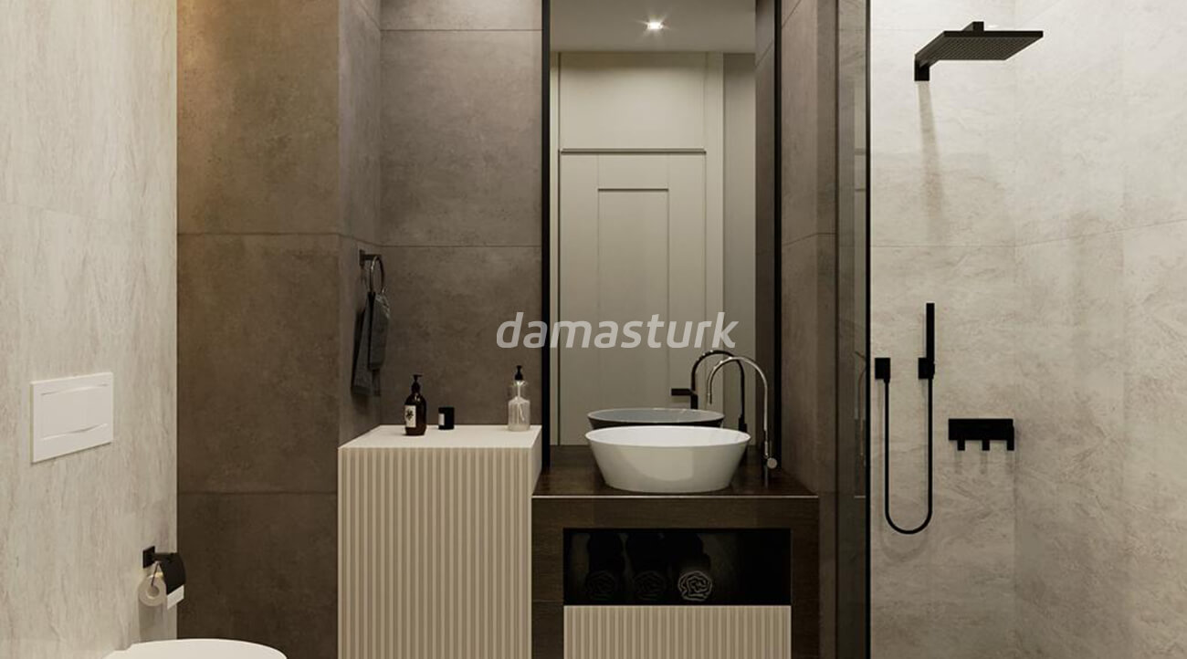 Apartments for sale in Istanbul - Beylikduzu  DS395 || damasturk Real Estate 02