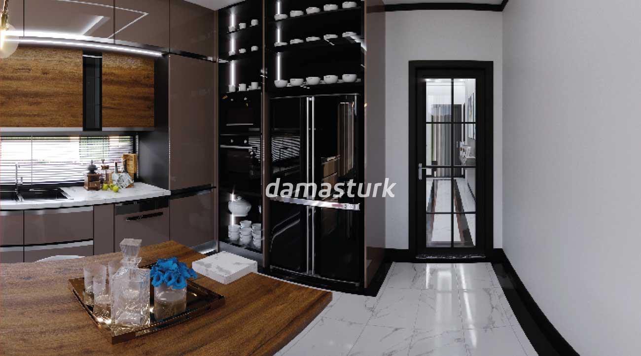 Luxury villas for sale in Büyükçekmece - Istanbul DS688 | damasturk Real Estate 02