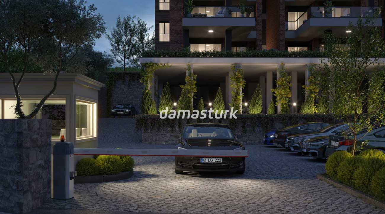 Appartements à vendre à Izmit - Kocaeli DK035 | damasturk Immobilier 02
