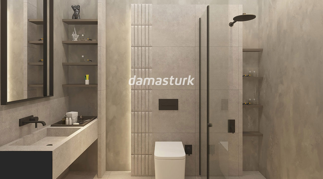Apartments for sale in Aksu - Antalya DN097 | damasturk Real Estate 02
