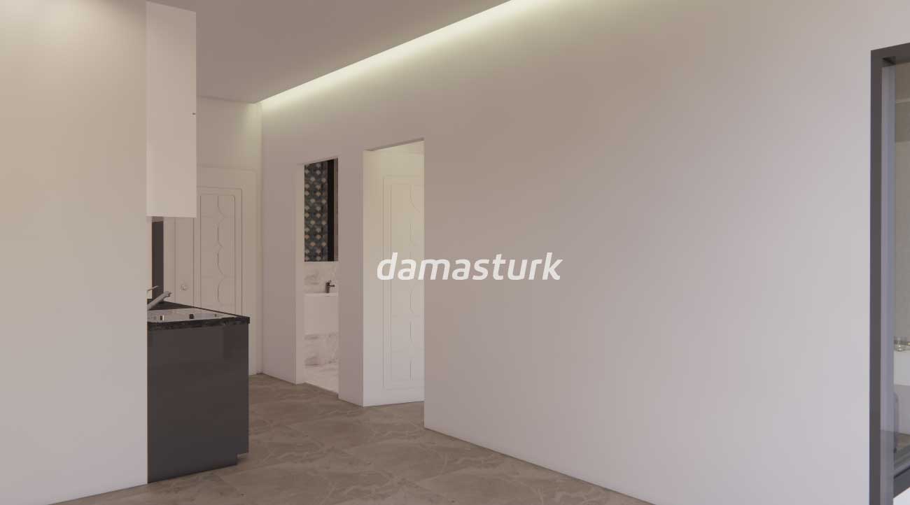 Appartements à vendre à Konyaaltı - Antalya DN104 | DAMAS TÜRK Immobilier 02
