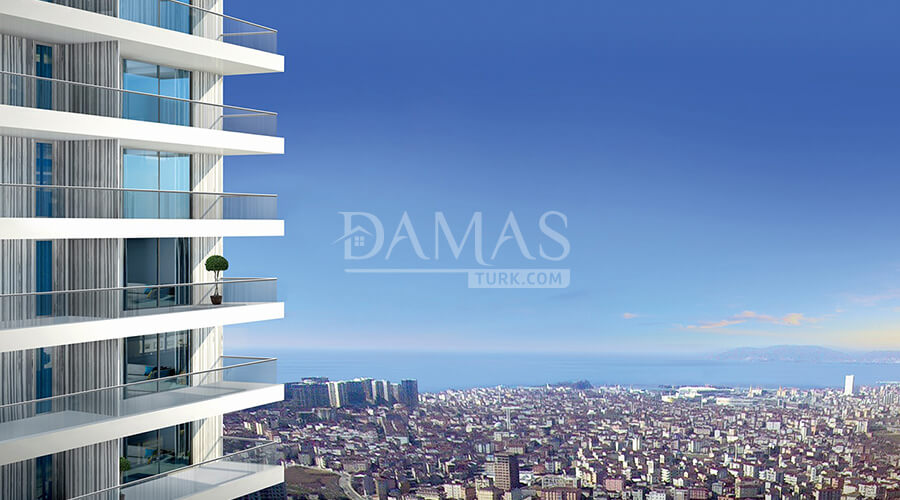 Damas Project D-269 in Istanbul - Exterior picture 02