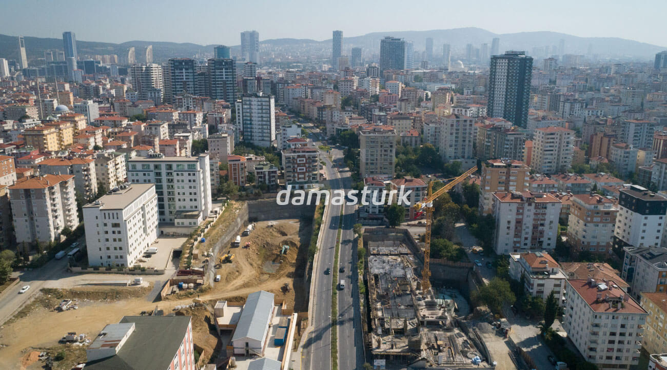 Properties for sale in Kartal - Istanbul DS433 | damasturk Real Estate 02