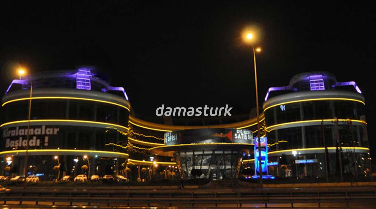 Shops for sale in Esenyurt - Istanbul DS690 | damasturk Real Estate 02