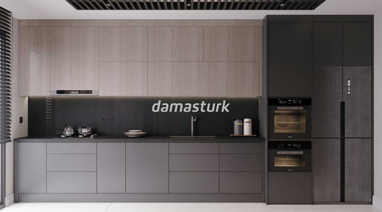 Apartments for sale in Nilüfer - Bursa DB055 | DAMAS TÜRK Real Estate 02