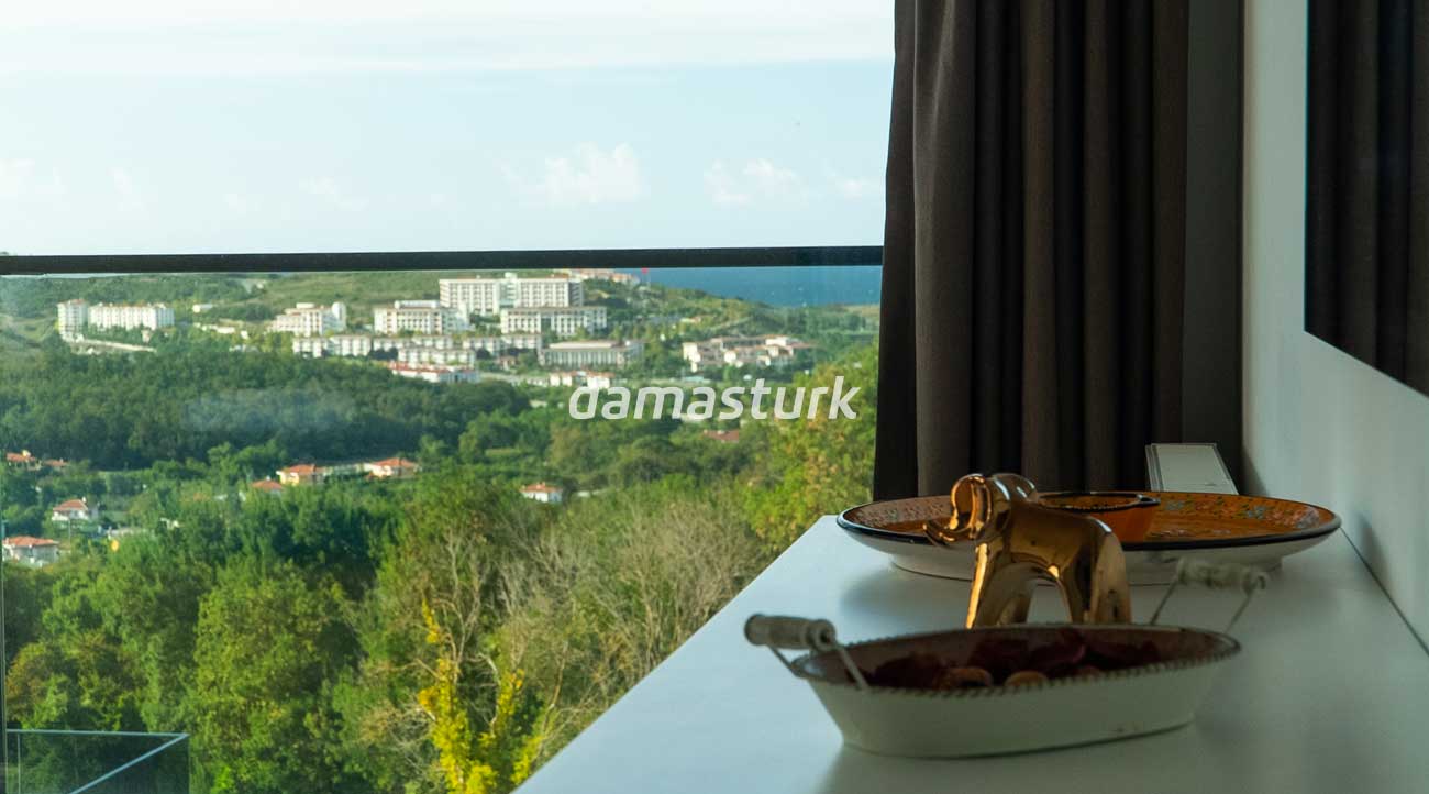 Villas de luxe à vendre à Şile - Istanbul DS729 | DAMAS TÜRK Immobilier 02