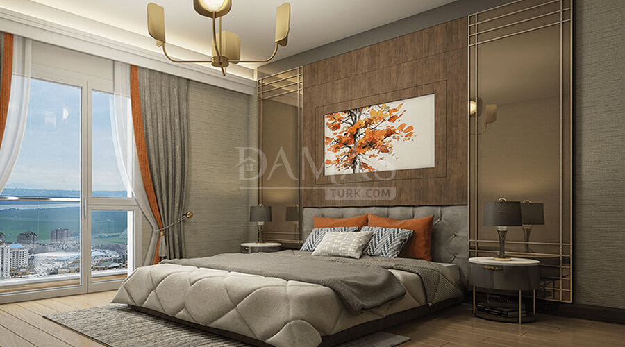 Damas Project D-144 in Istanbul - interior picture 02