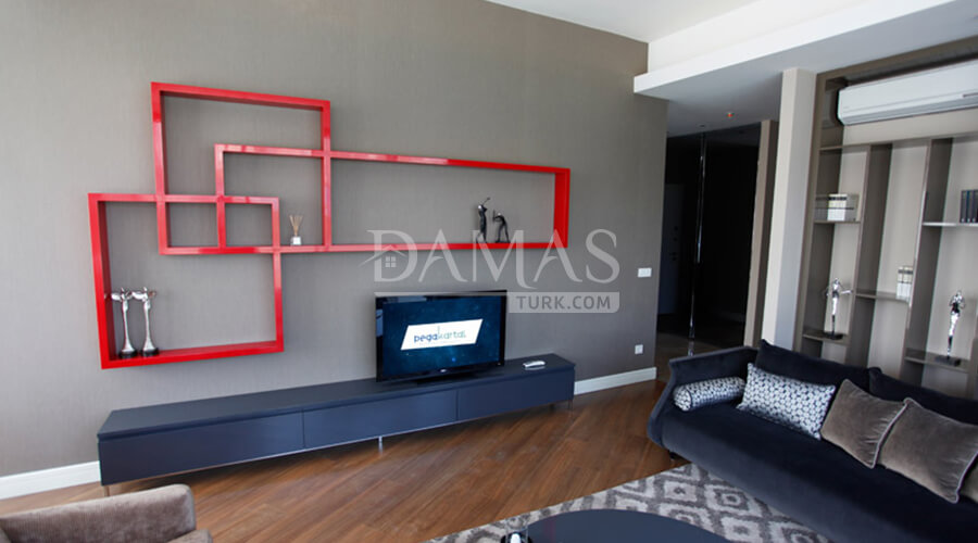 Damas Project D-280 in Istanbul - interior picture 02