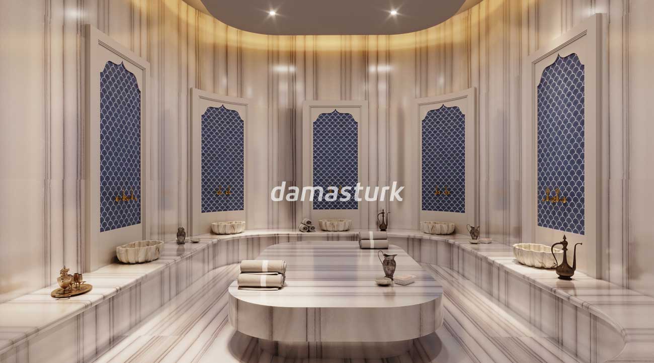 Luxury apartments for sale in Izmit - Kocaeli DK021 | DAMAS TÜRK Real Estate 02