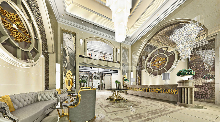 Damas Project D-174 in Istanbul - interior picture  02