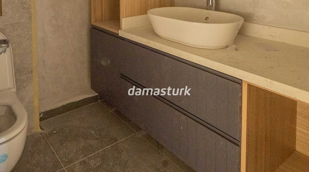 Appartements de luxe à vendre à Üsküdar - Istanbul DS639 | damasturk Immobilier 02