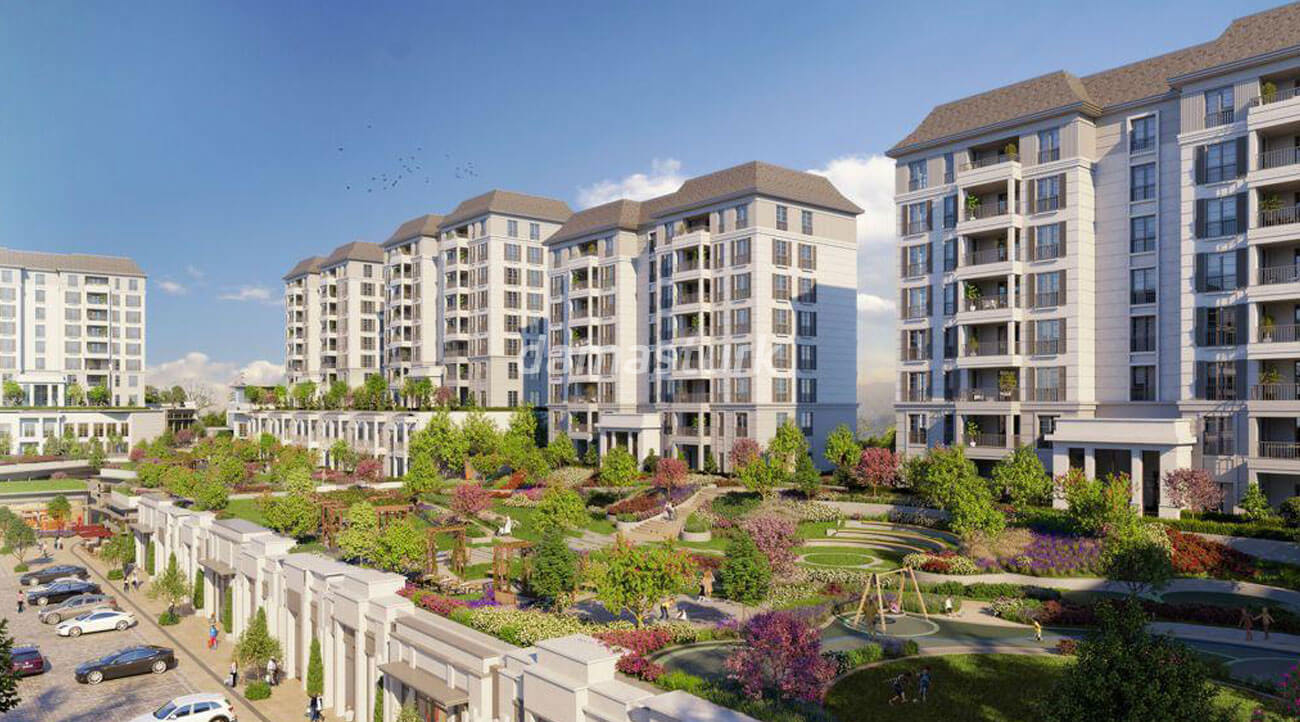 Appartements à vendre en Turquie - Istanbul - le complexe DS380  || damasturk immobilière  02