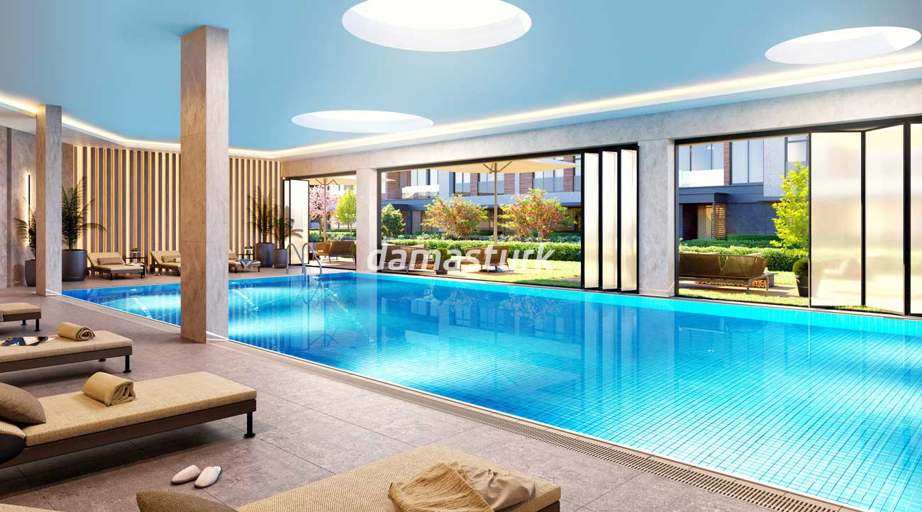 Appartements de luxe à vendre à Zeytinburnu - Istanbul DS735 | DAMAS TÜRK Real Estate 02