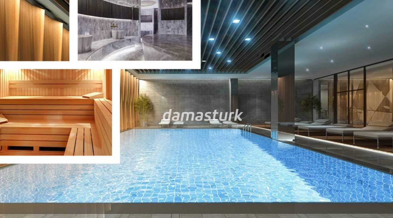 Apartments for sale in Sultangazi - Istanbul DS664 | damasturk Real Estate 02