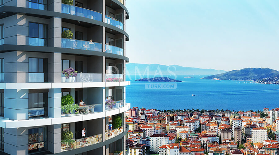 Damas Project D-288 in Istanbul - Exterior picture 02