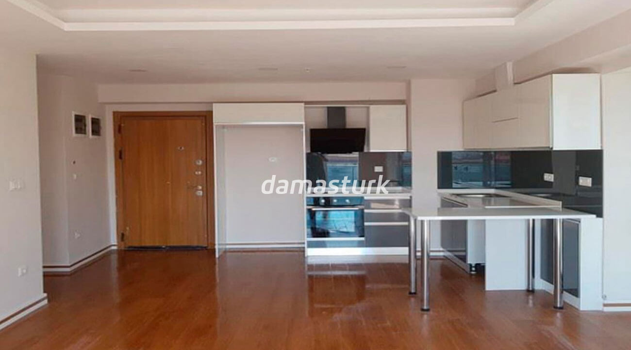 آپارتمان برای فروش در اسنیورت - استانبول DS476 | املاک داماستورک 02