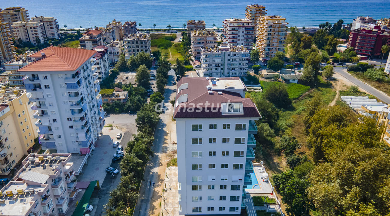 Apartments for sale in Antalya - Turkey - Complex DN064  || DAMAS TÜRK Real Estate Company 02