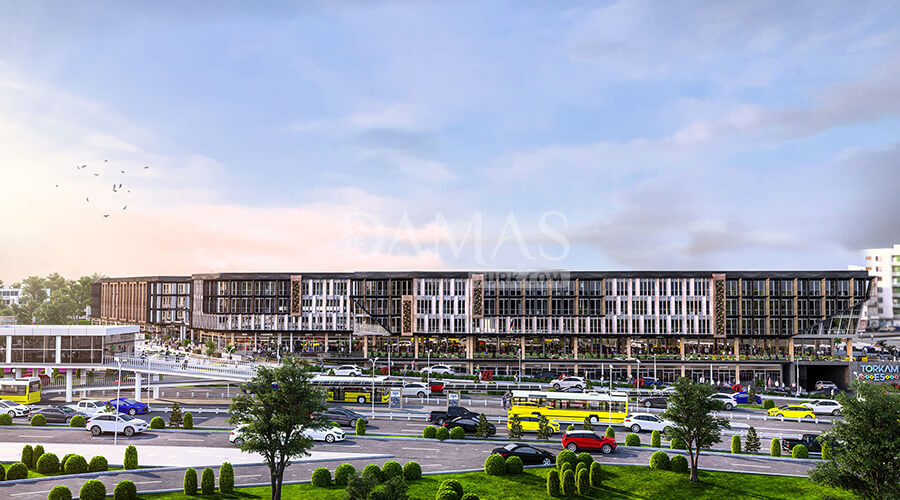 Damas Project D-240 in Istanbul - Exterior picture  02