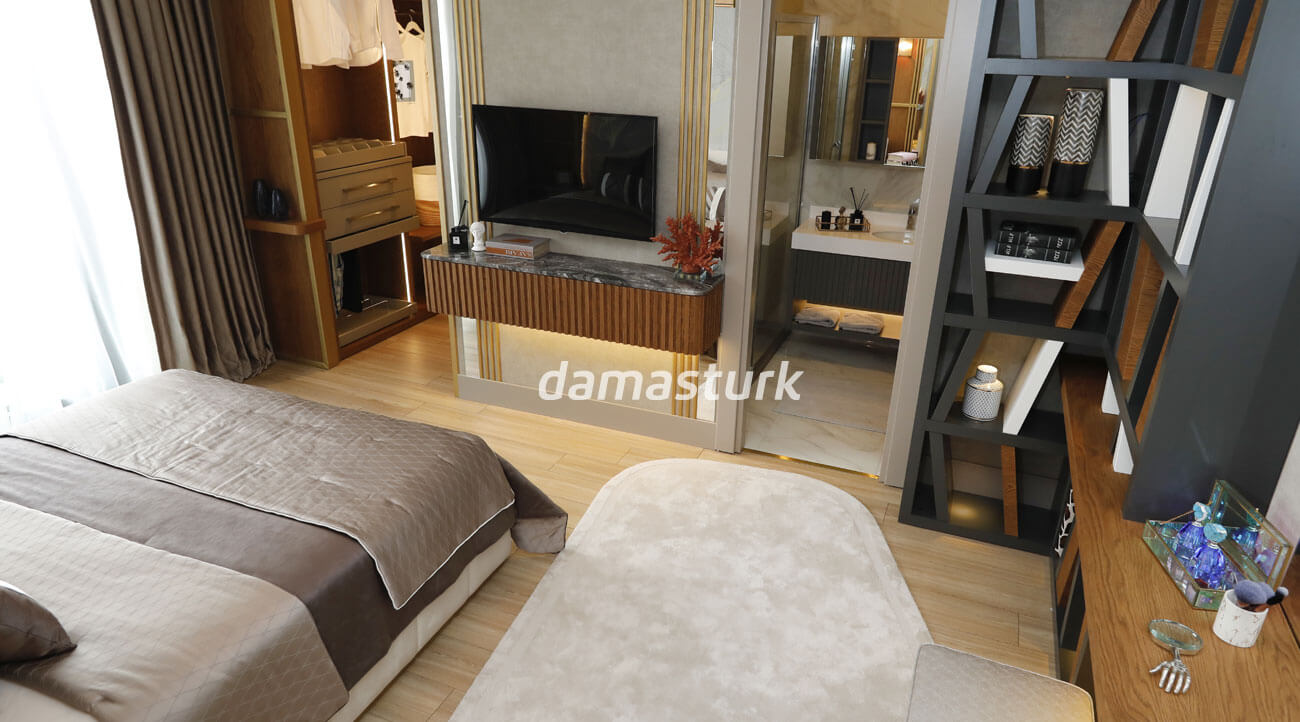 Appartements à vendre à Beylikdüzü - Istanbul DS426 | DAMAS TÜRK Immobilier 02
