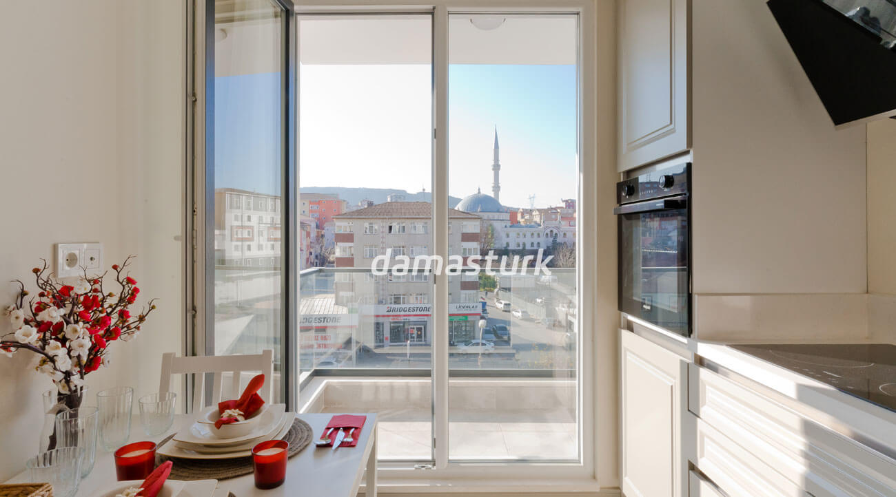 آپارتمان برای فروش در سلطان بیلی - استانبول DS440 | املاک داماستورک 02