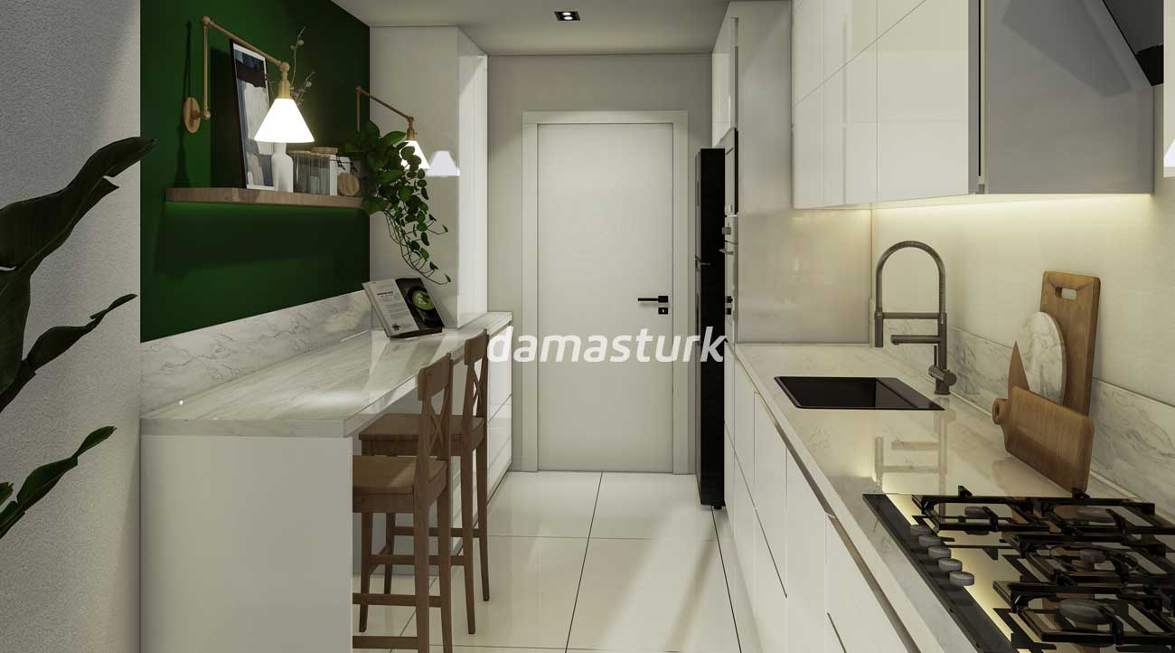 Apartments for sale in Nilüfer - Bursa DB051 | damasturk Real Estate 02
