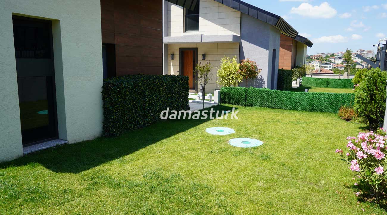 Villas à vendre à Beylikdüzü - Istanbul DS651 | DAMAS TÜRK Immobilier 02