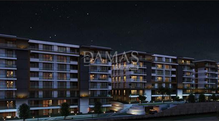 Damas Project D-267 in Istanbul - Exterior picture 02