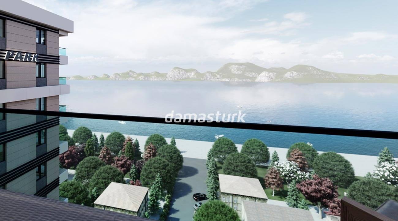 Apartments for sale in Küçükçekmece - Istanbul DS454 | DAMAS TÜRK Real Estate 02