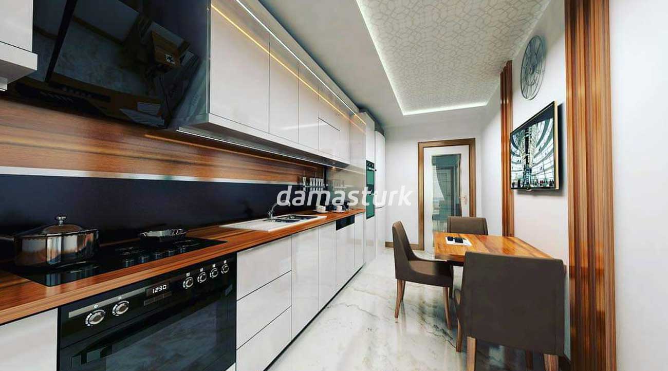 Appartements à vendre à Eyüp - Istanbul DS668 | DAMAS TÜRK Immobilier 02