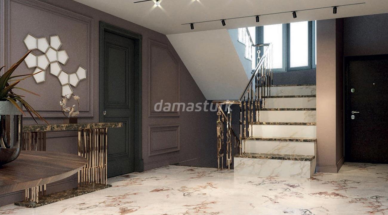 Villas for sale in Turkey - complex DS318 || damasturk Real Estate Company 02