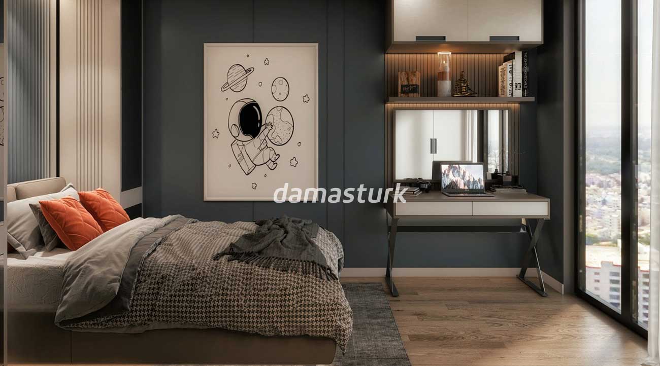 Appartements de luxe à vendre à Kadıkoy - Istanbul DS692 | damasturk Immobilier 02