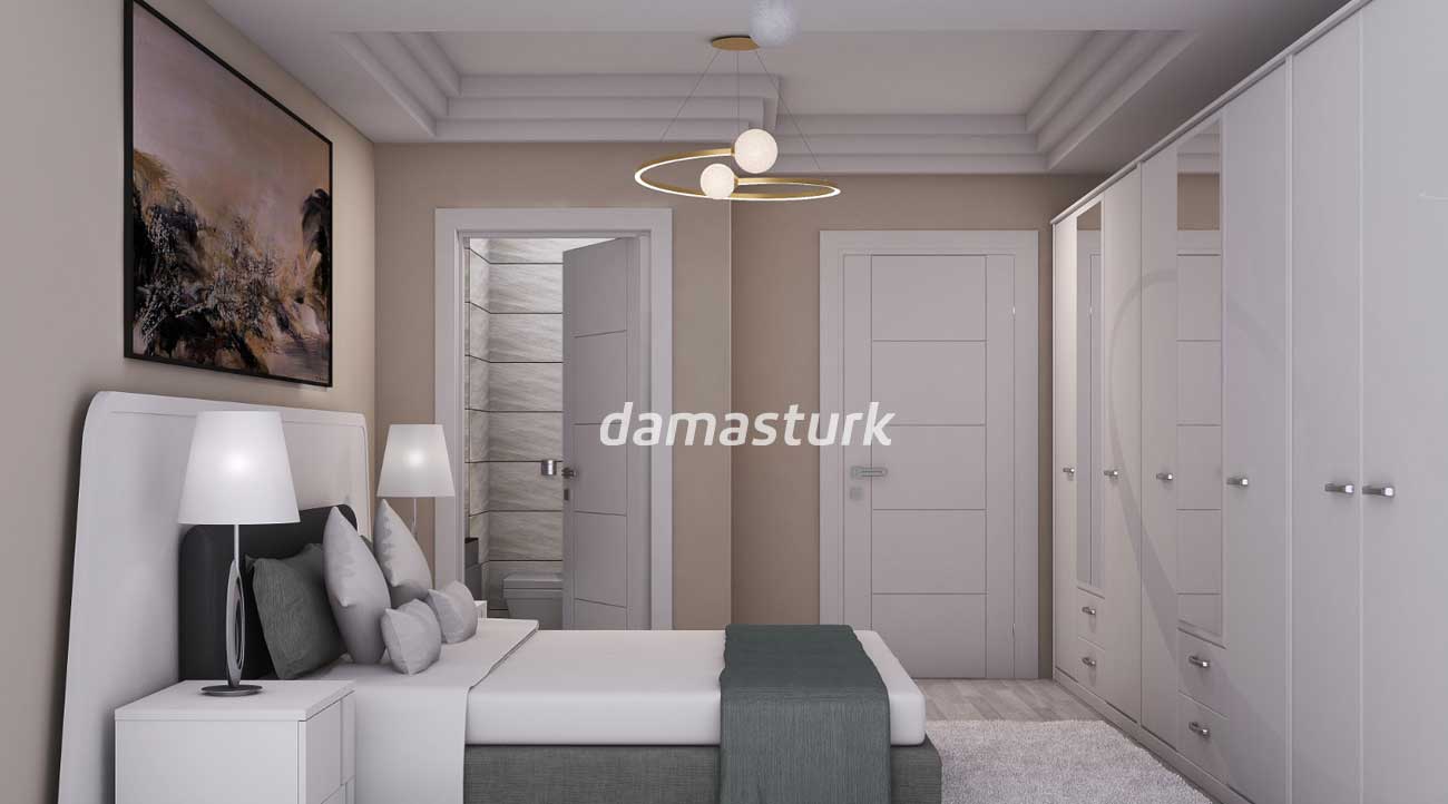 Appartements à vendre à Küçükçekmece - Istanbul DS686 | DAMAS TÜRK Immobilier 02