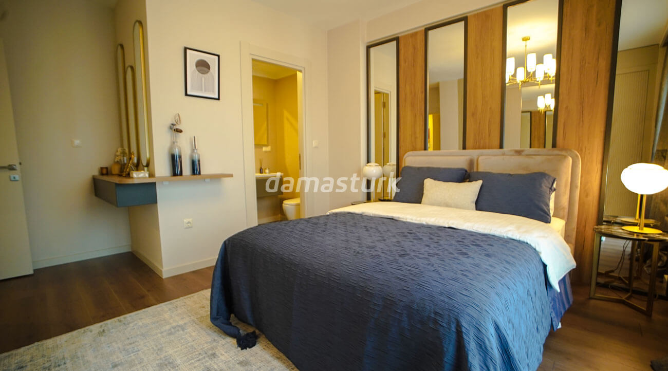 Apartments and villas for sale in Turkey - Kocaeli - Complex DK012 || damasturk Real Estate  02
