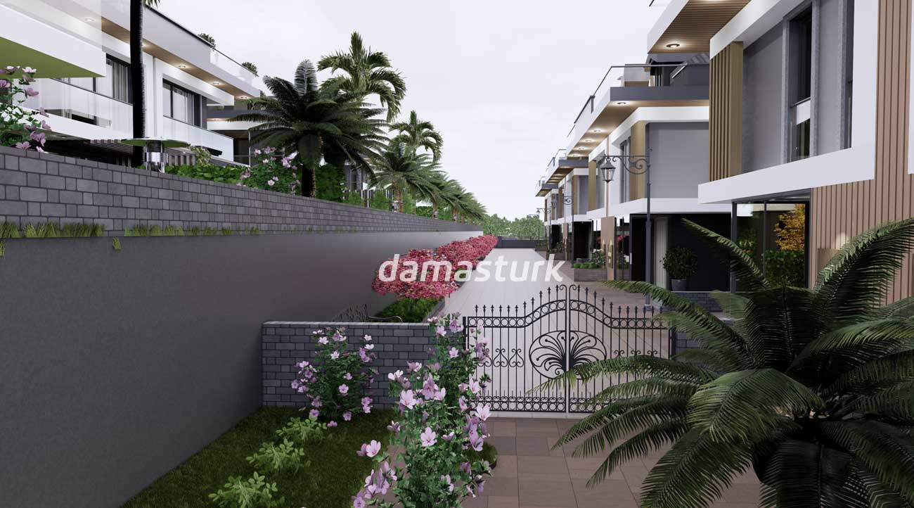 Apartments for sale in Alanya - Antalya DN109 | DAMAS TÜRK Real Estate 02