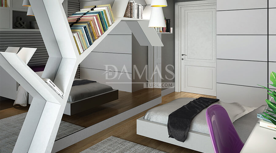 Damas Project D-282 in Istanbul - interior picture 02