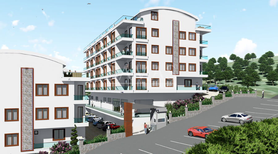 Damas Project D-377 in Yalova - Exterior picture 02