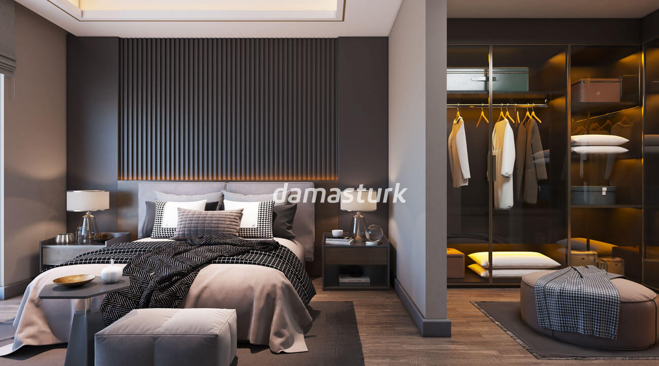 Apartments for sale in Kartepe - Kocaeli DK015 | damasturk Real Estate 02
