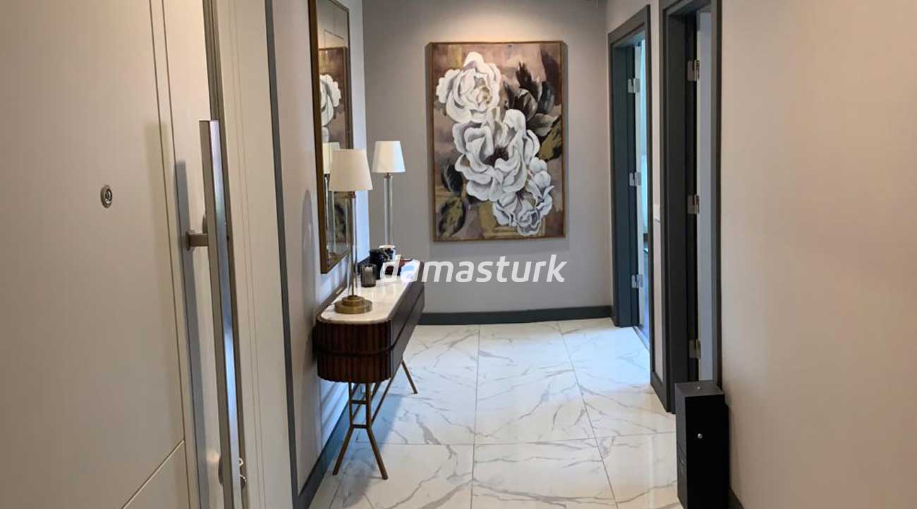 آپارتمان های لوکس برای فروش در باشاکشهیر - استانبول DS714 | املاک داماستورک 02