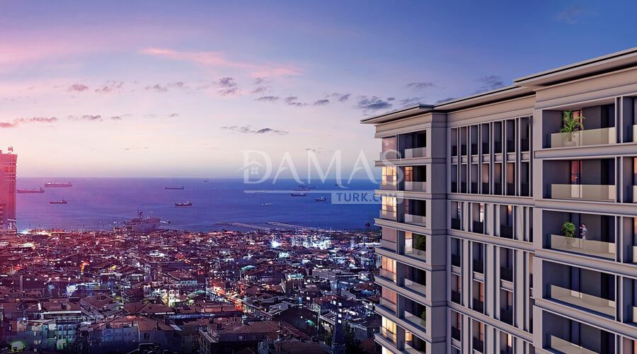 Damas Project D-282 in Istanbul - Exterior picture 02