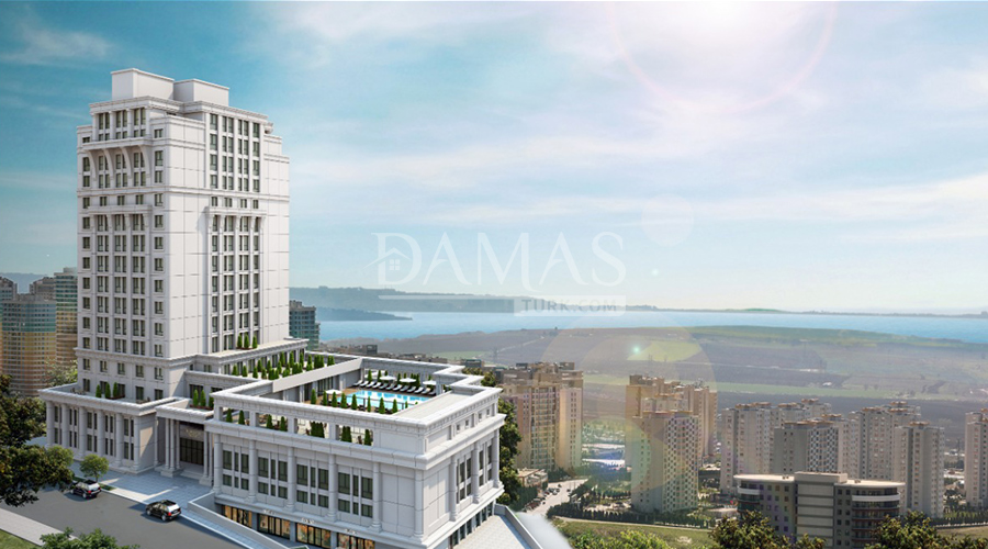 Damas Project D-225 in Istanbul - Exterior picture  02