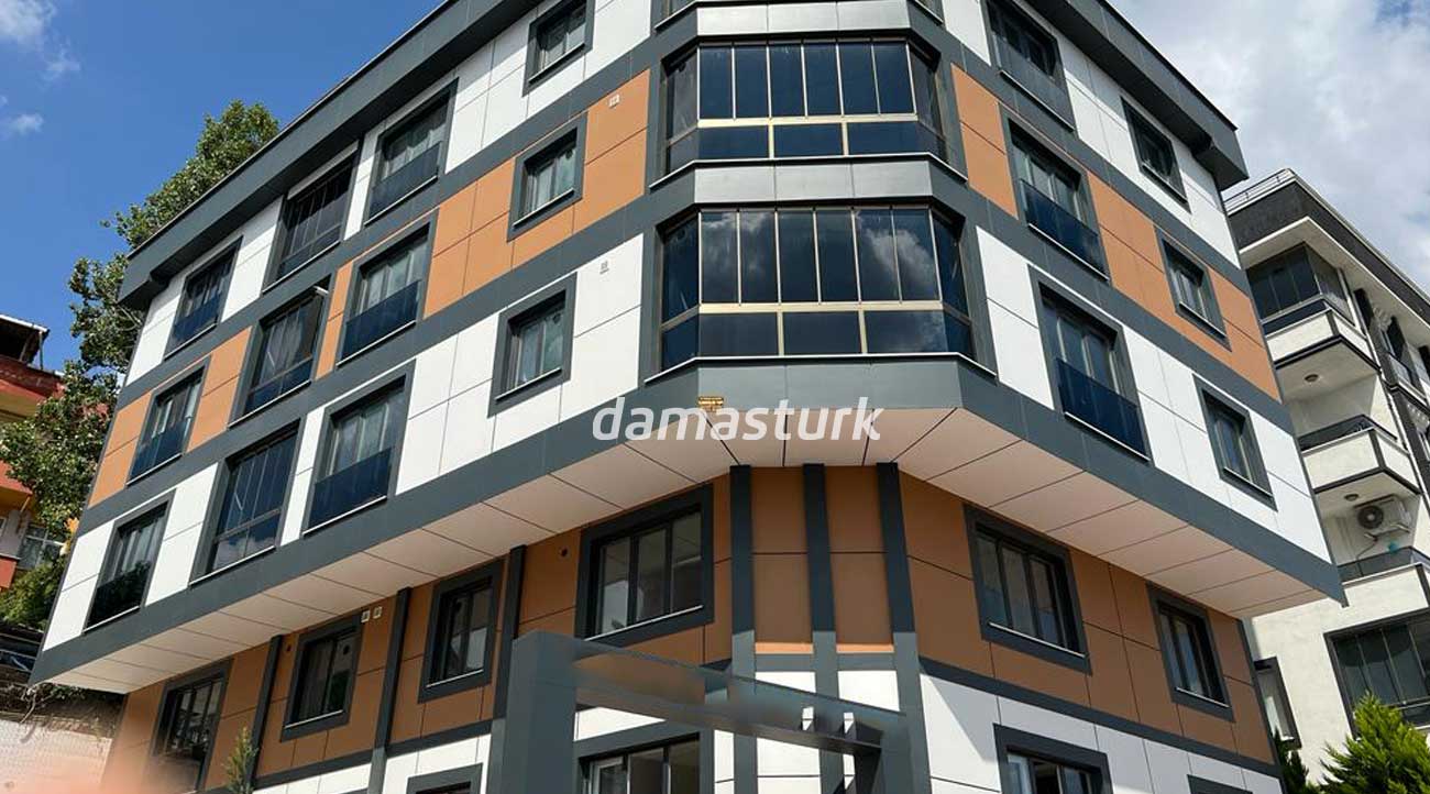 Apartments for sale in Beylikdüzü - Istanbul DS687 | damasturk Real Estate 02